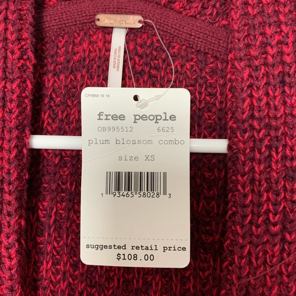 Free People Sweater - Picture 5 of 6